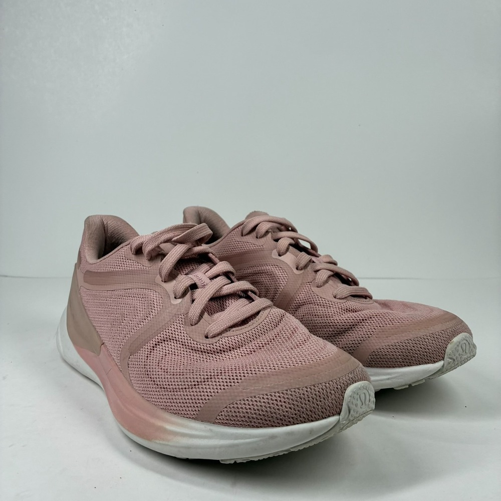 Lululemon Blissfeel Run 2 Women's US 9.5 Mink Berry Pink Running Sneaker LW9EPYS - Picture 13 of 16